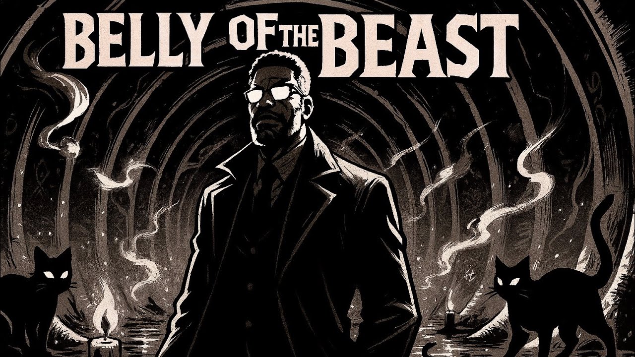Belly of the Beast — Kaveli L Da Punisha White (Official Animated Saga)