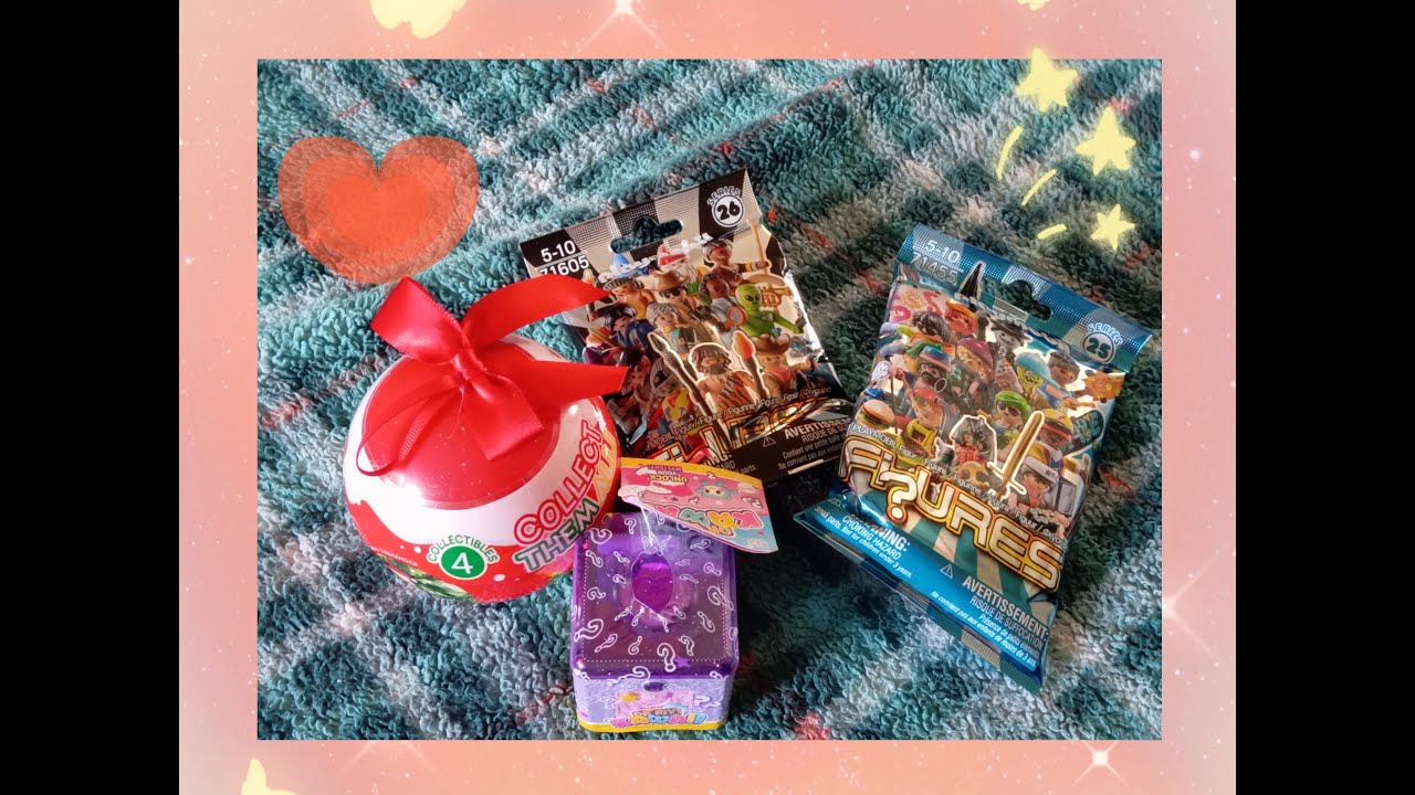 Blind Bag di Action