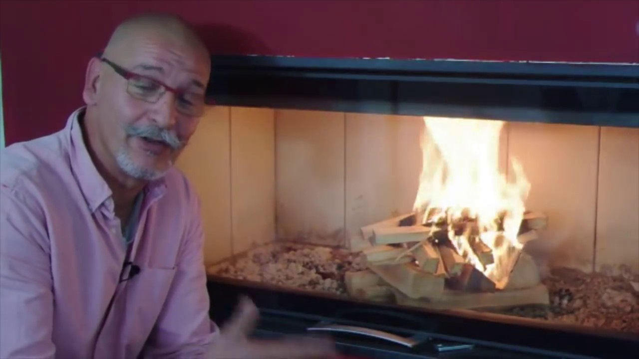 Comment allumer un feu sans fumées et sans salir