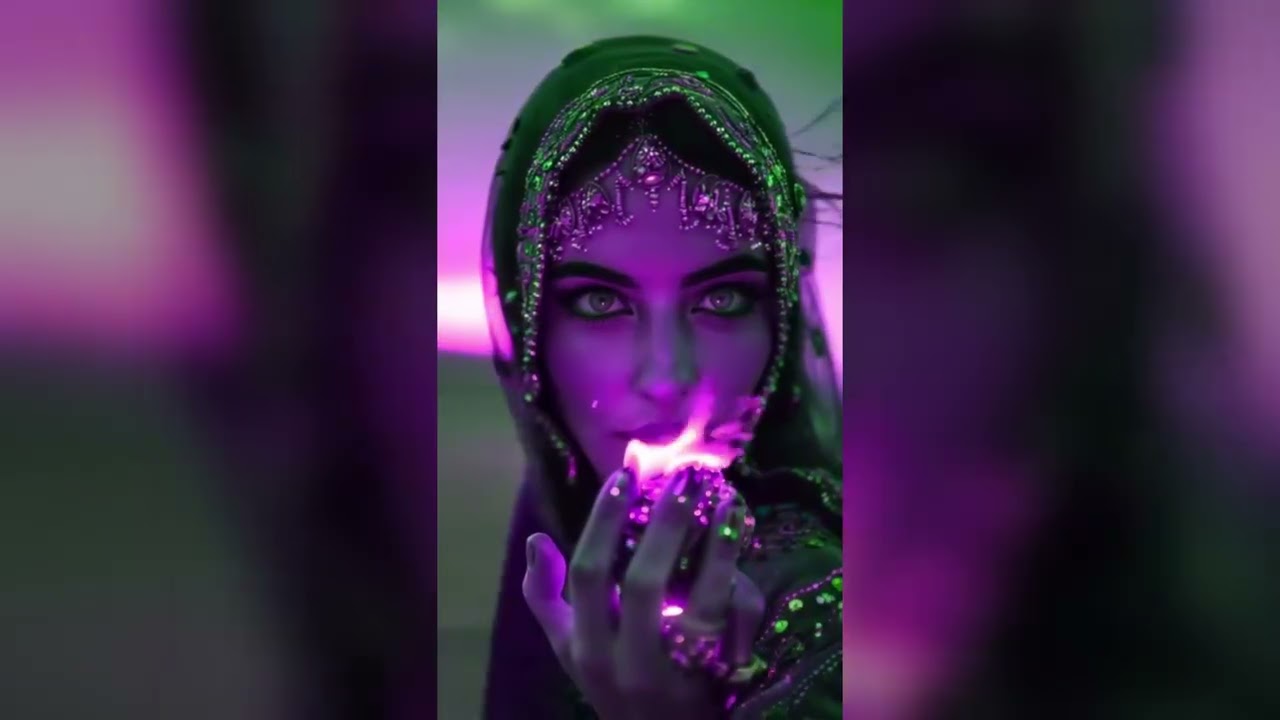 🔥 Shamanic Psybient Fire Ritual 2.0 | Tribal Drums & Mystical Chants