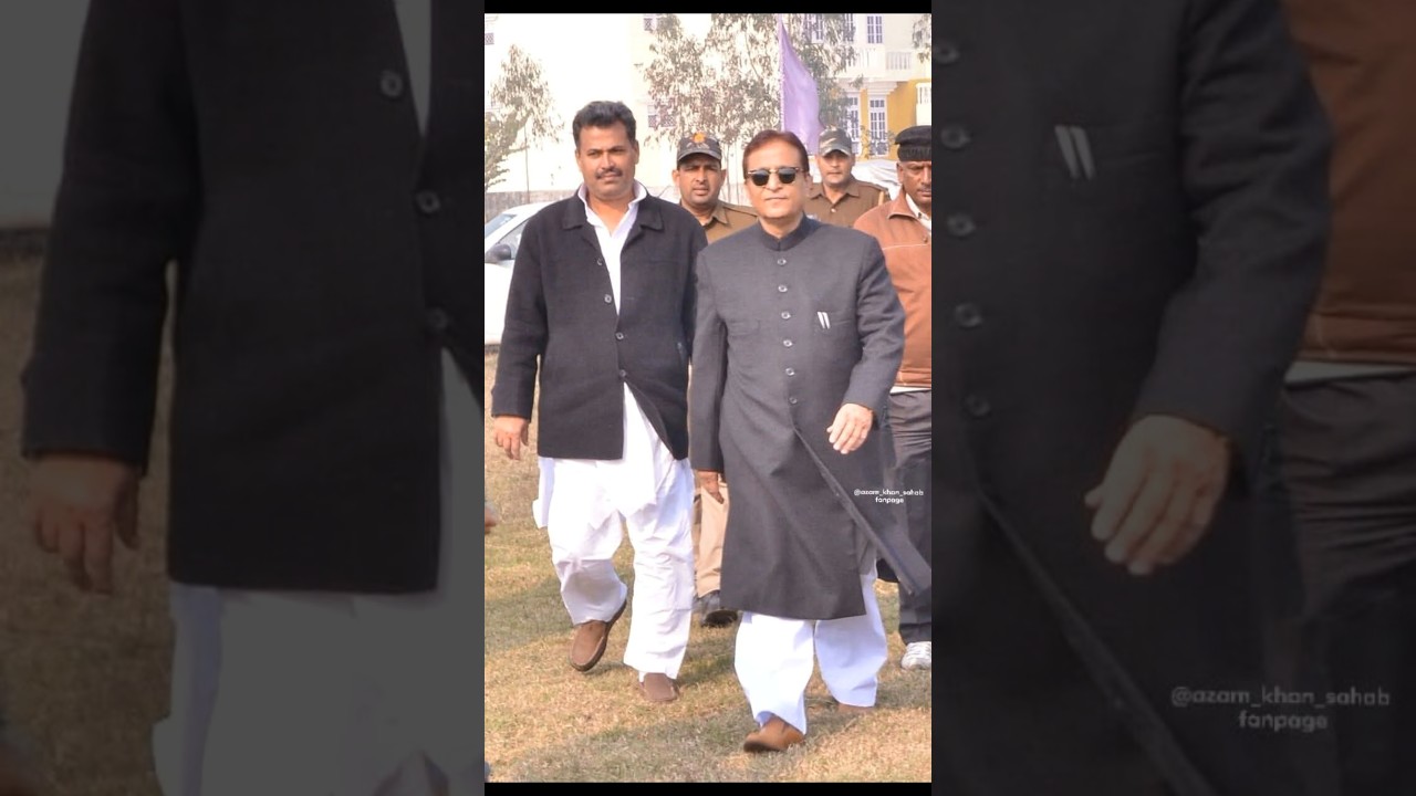 Mohammed Azam Khan The sea will never be able to hide the waves