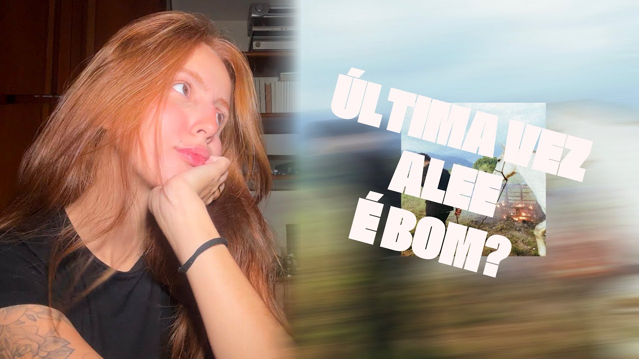 REACT | ALEE - ÚLTIMA VEZ