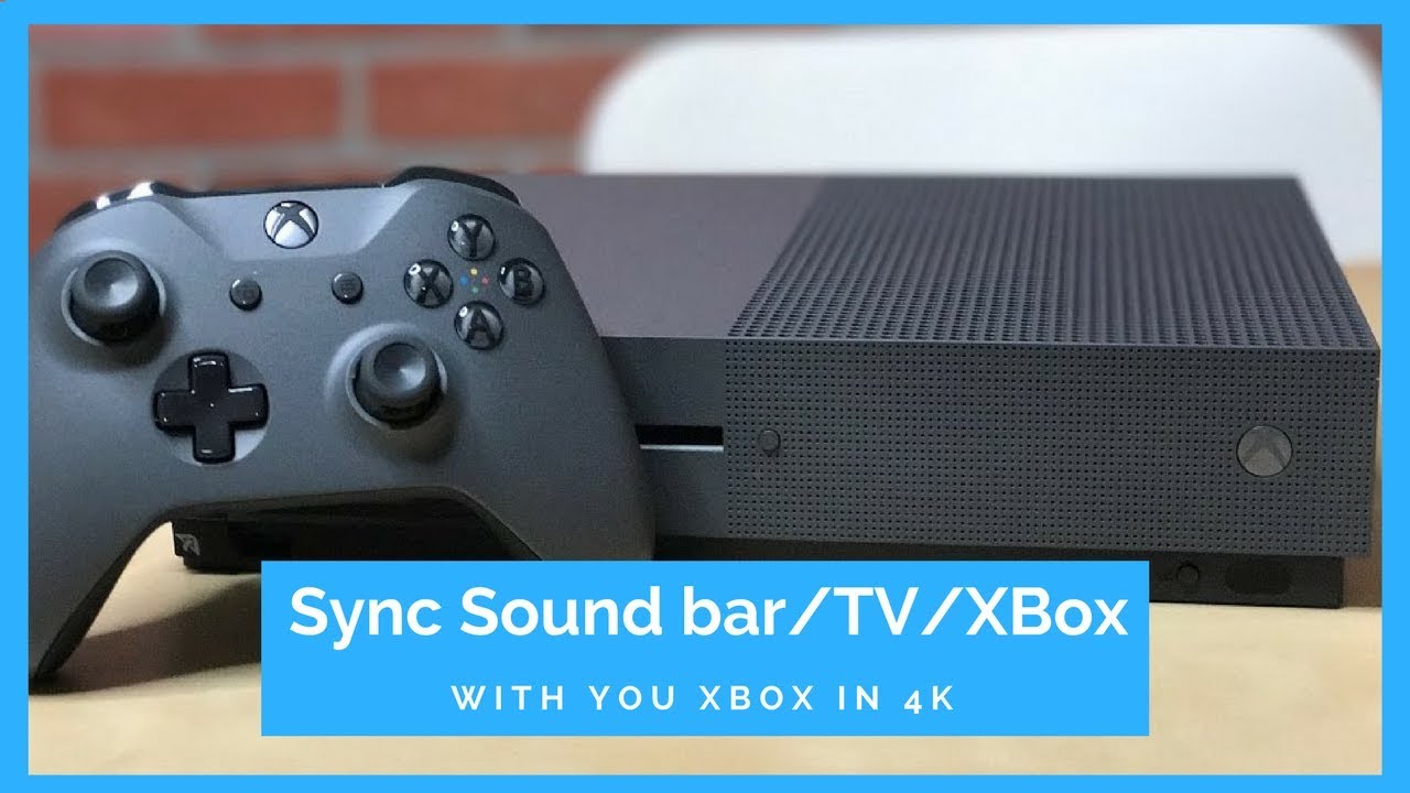 How to Connect Xbox One to a sound bar WORKS!!