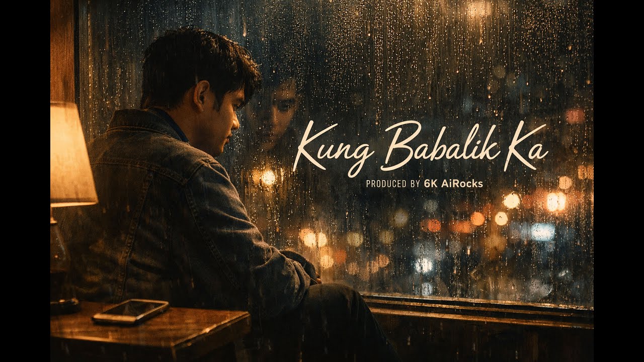 Kung Babalik Ka - 6K AiRocks (Ai Generated)