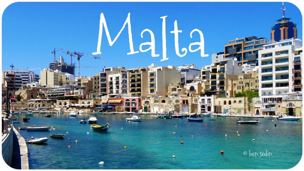 Malta holiday Full HD