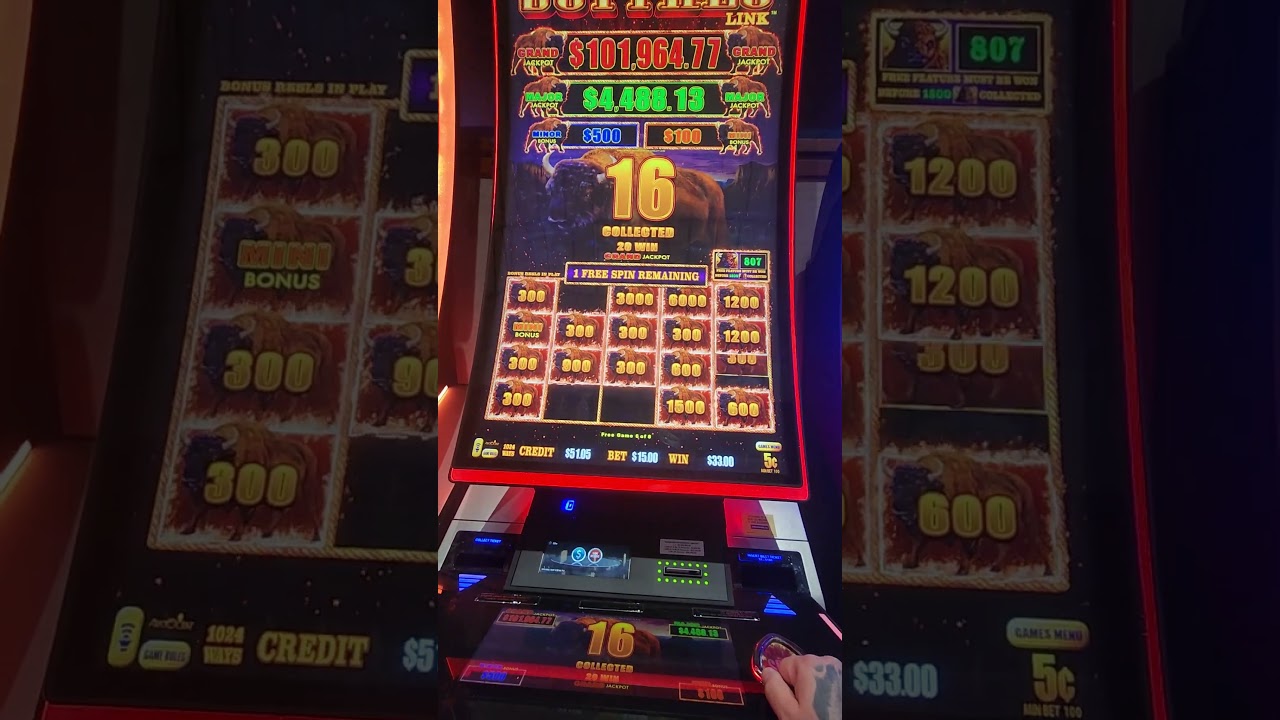 WOODBINE CASINO TORONTO #shorts #casino #shortvideo #slot #shortvideo