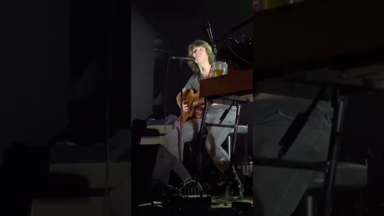 Paolo Nutini - These streets - live Zürich 29.09.22