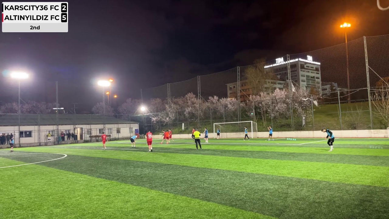 KarsCity36 FC - Altınyıldız FC