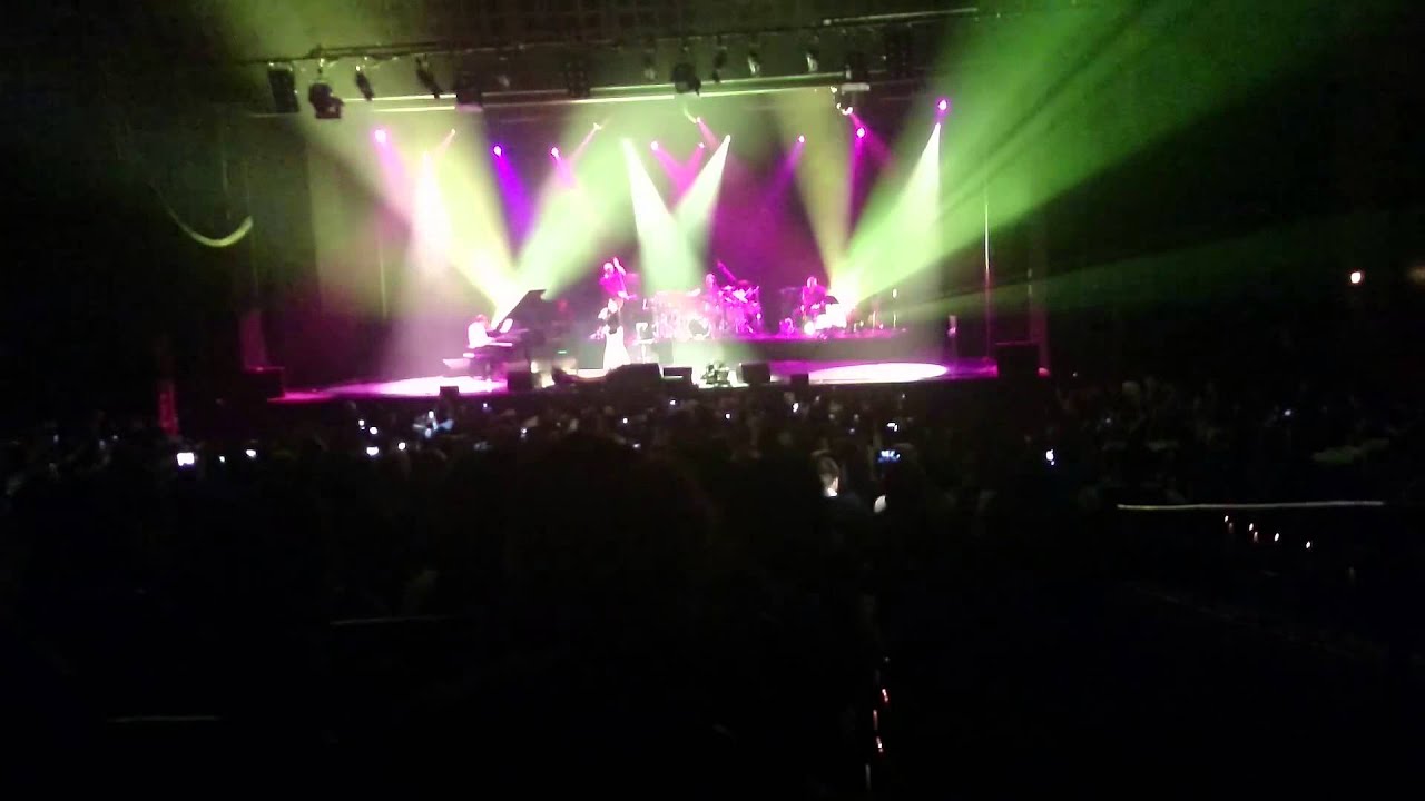 Sezen Aksu Danimarka Konseri 2014