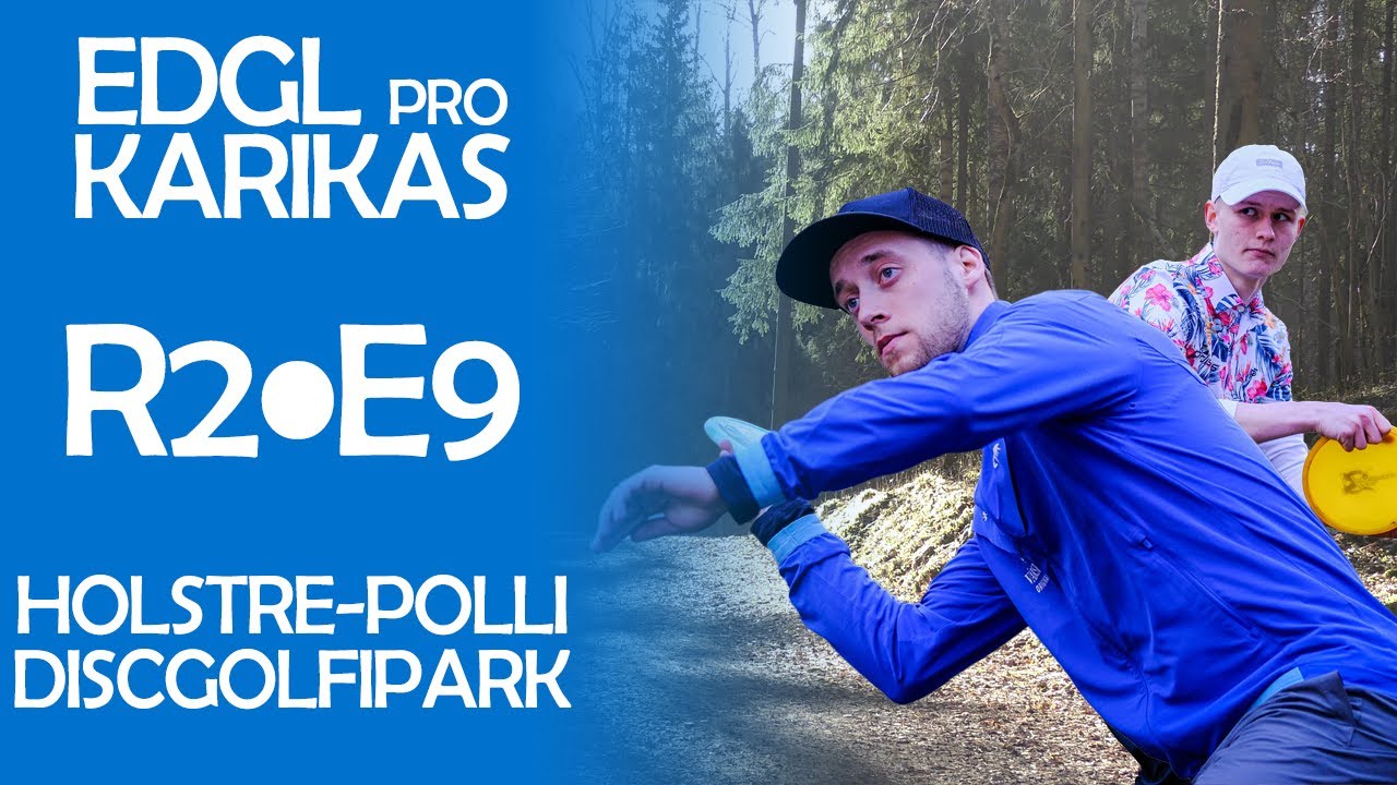 EDGL PRO karikasari 2025 • 1. etapp • MPO R2E9 • Villmann, Tõhk, Kõur, Raik