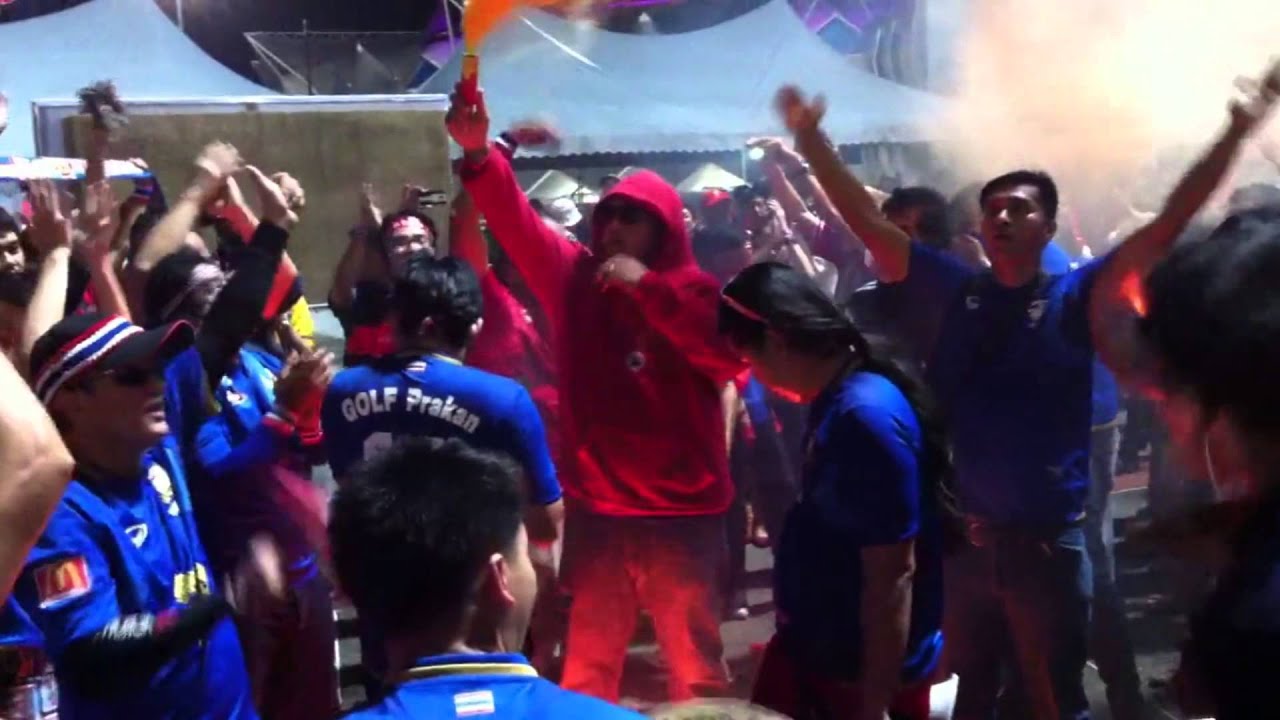 Cheerthai Power - เรามาเชียร์ไทยแลนด์
