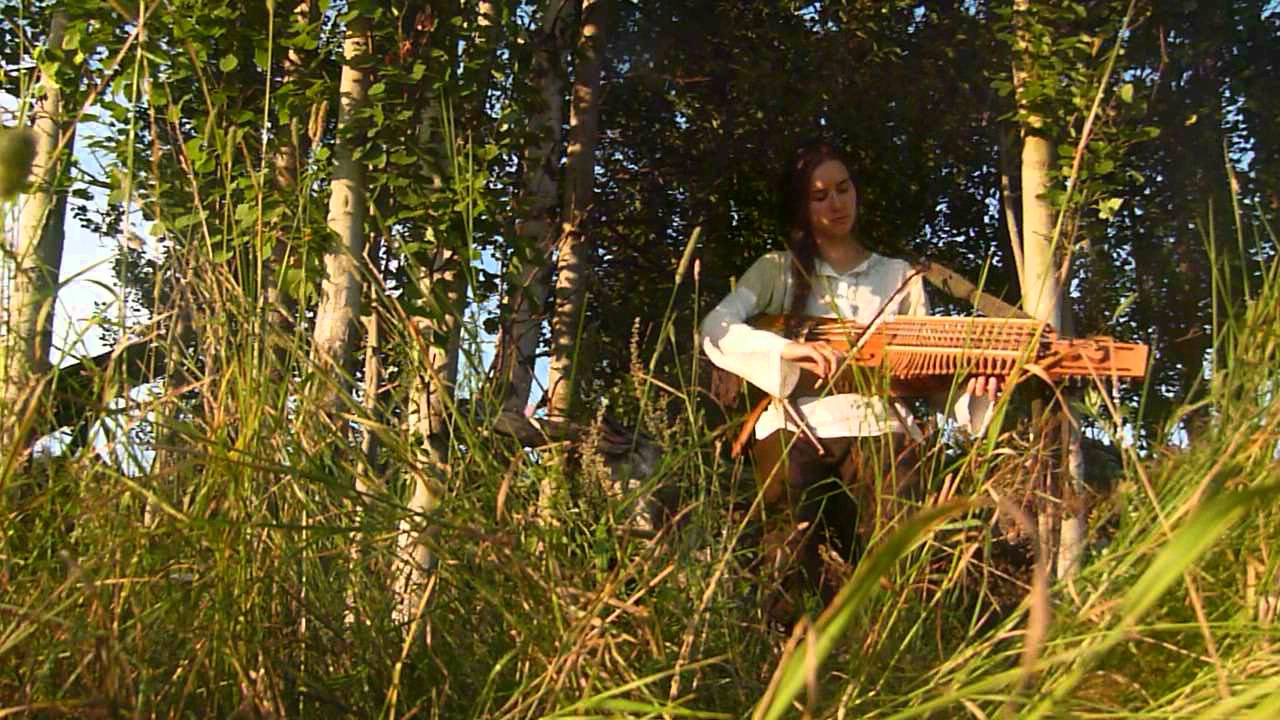 Three celtic tunes - nyckelharpa