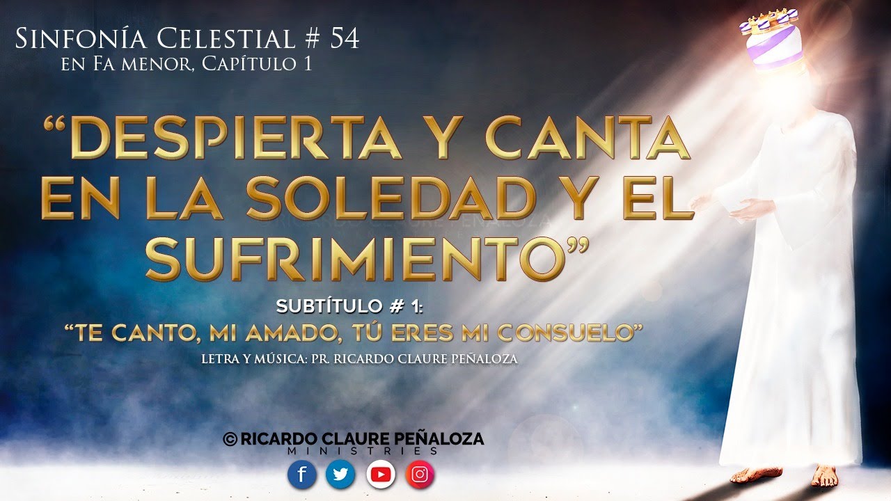 SINFONÍA CELESTIAL SFC #54 EN FA MENOR, CAPÍTULO 1: 