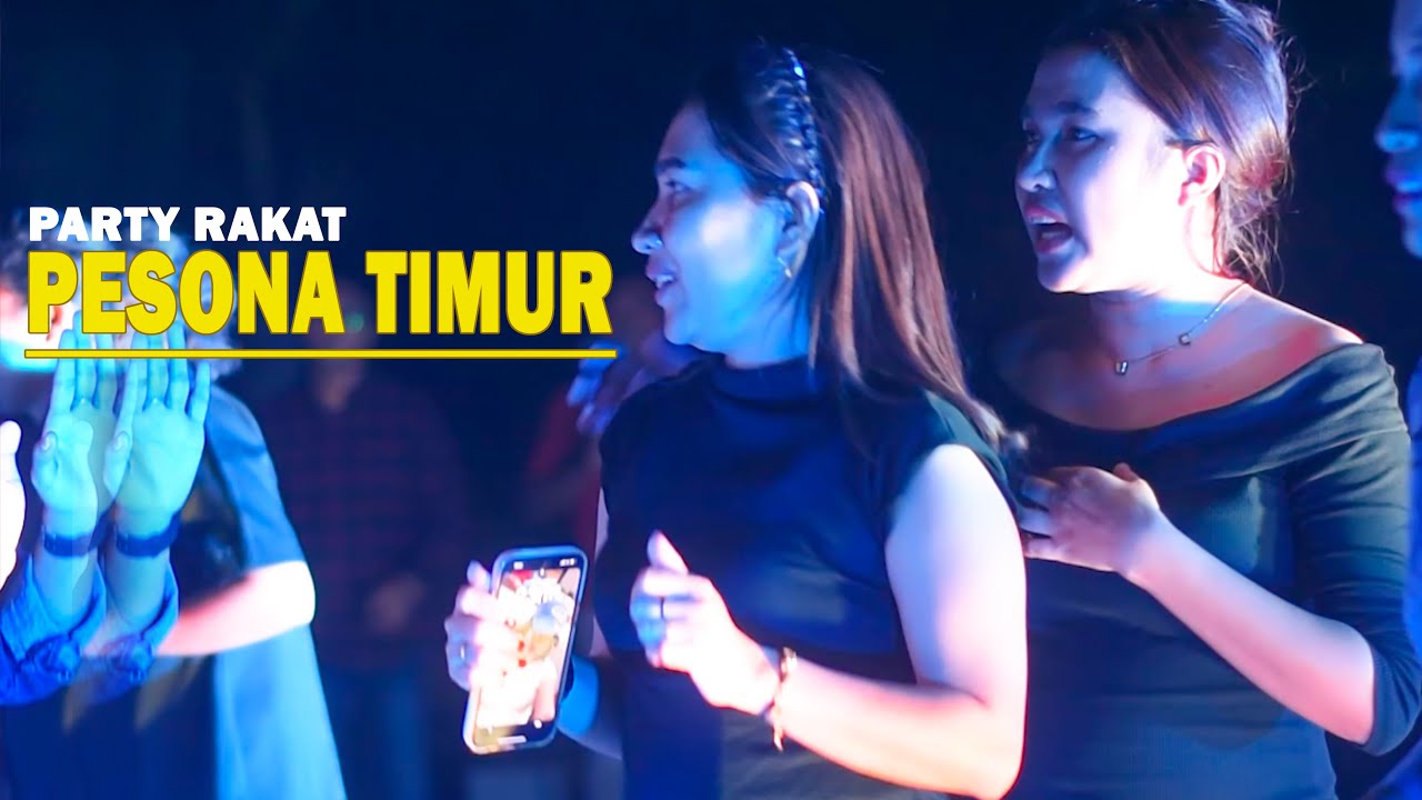 LAGU JOGET TERBARU - PESONA TIMUR - REMIX RYVAL RATU 2025
