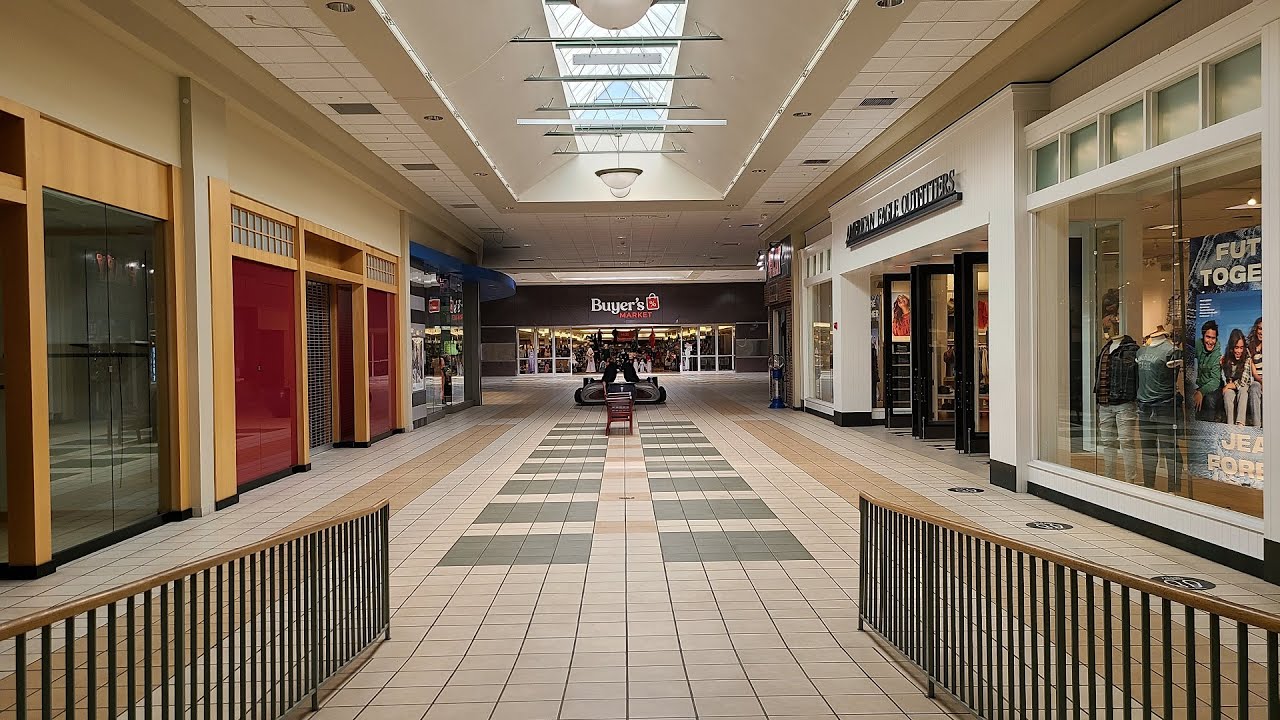 A Visit to Muncie Mall