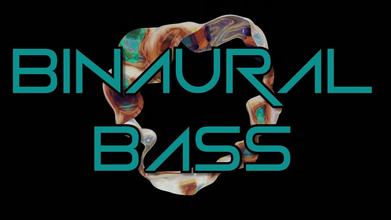Binaural Bass : Infuse Renewed Energy - Resonance Meditation | ASMR