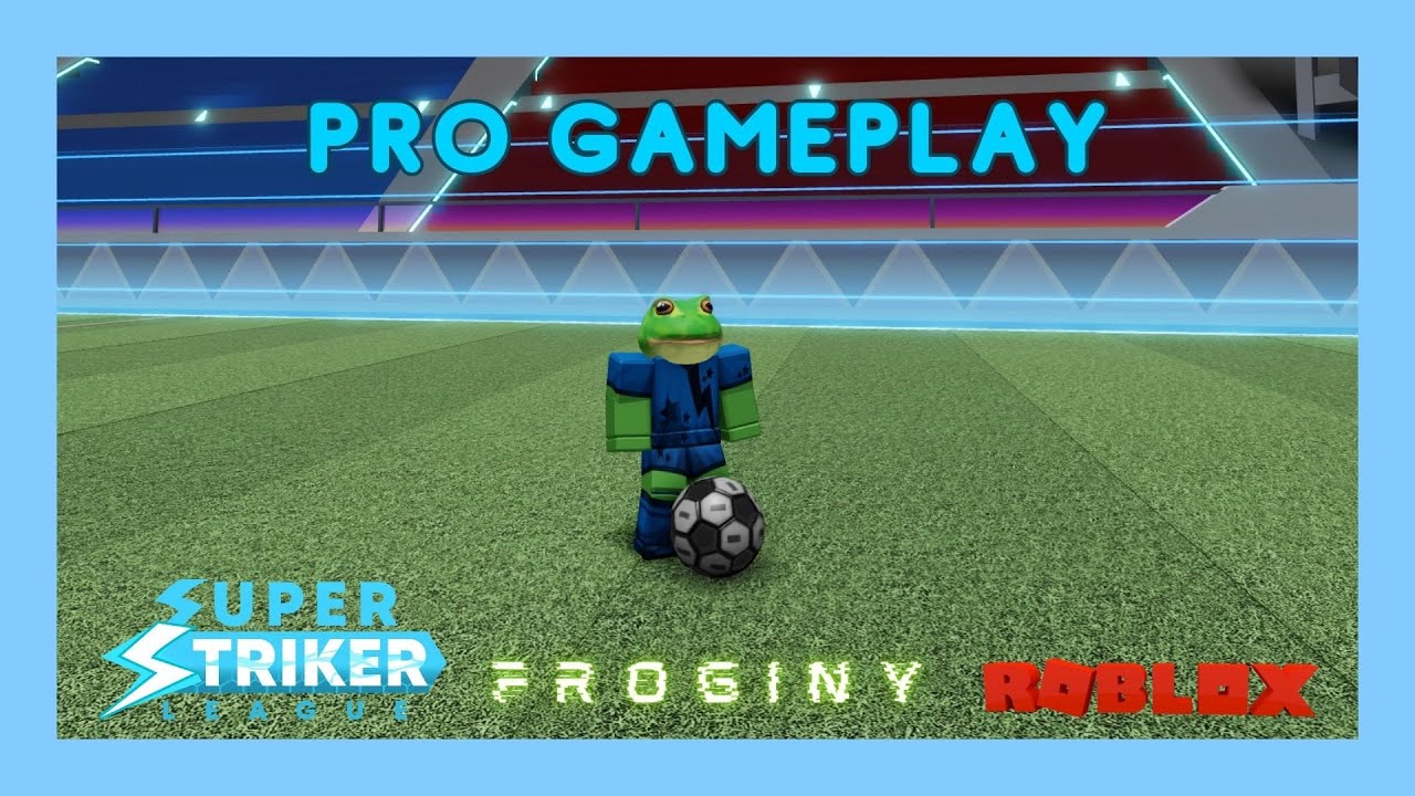 Standard Pro League Cut Gameplay #3! (Roblox Super Striker League)