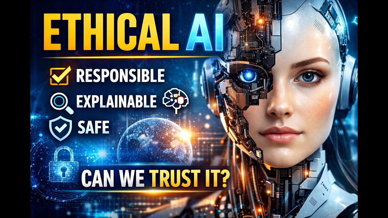 Ethical AI: Building Intelligence We Can Trust