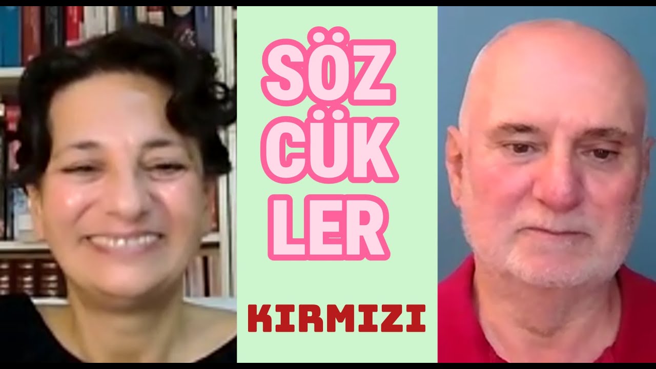 Sözcükler - Kırmızı #mehmetaltuğersoy #nimetolcar #hikayevar