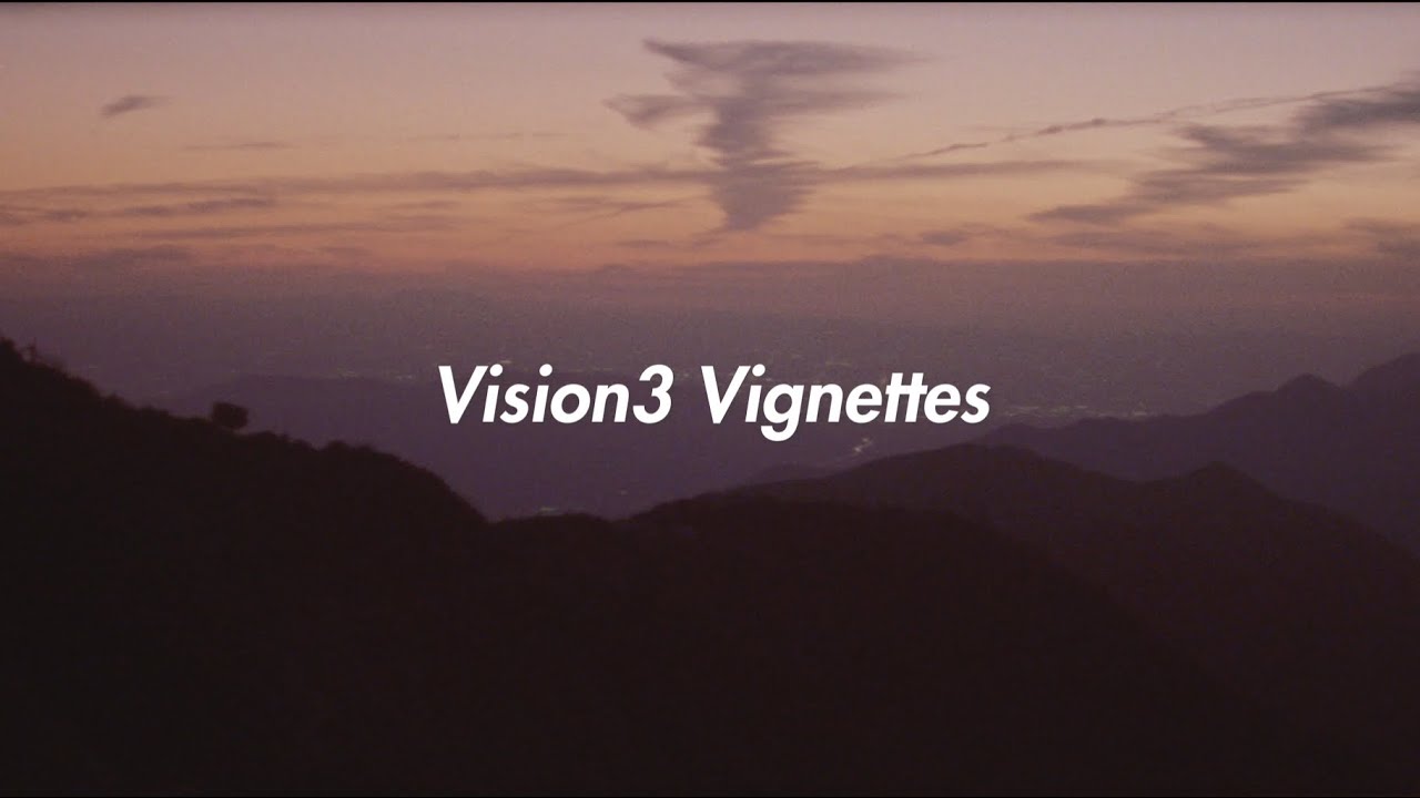 Vision3 Vignettes [Bolex H16 w/ Kodak 16mm Film]