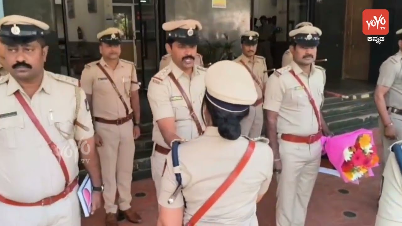 IPS Suman Pennekar Appointed As New SP for Bellari District | YOYO TV Kannada