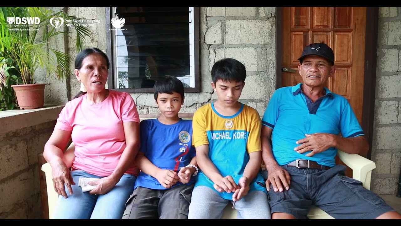 ISTORYA | Enriquez Family (Getafe, Bohol)