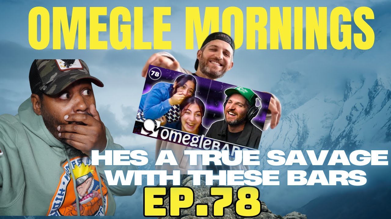 HARRY MACK OMEGLE BARS 78 | FIRST TIME HEARING REACTION