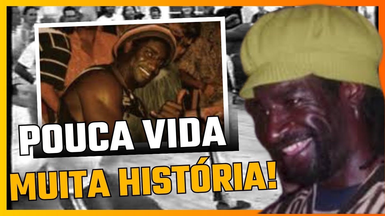 MESTRE LIMINHA ‐ Capoeira Antiga