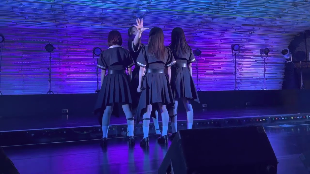 20230402 シンダーエラ『こぐまトロメ!! 』@味園ユニバース