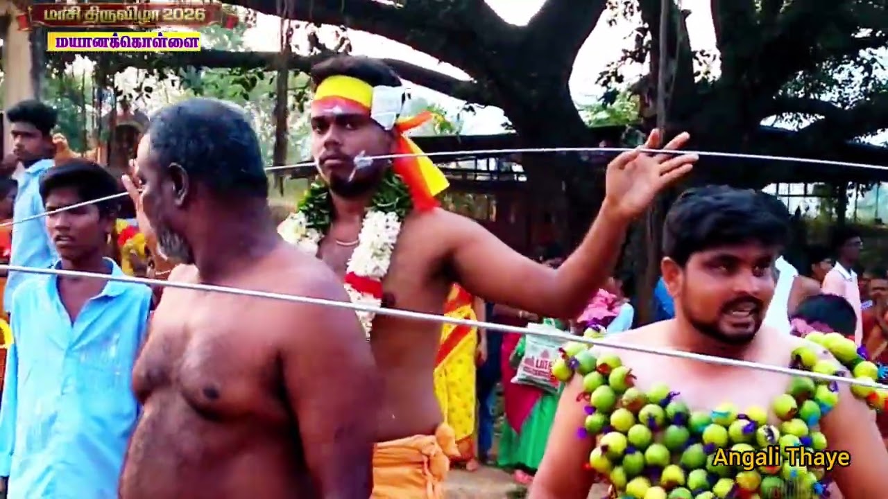 #angali #thaye #மயானகொள்ளை #திருவிழா #பூசிமலைக்குப்பம் @jagajagadeesh1902 