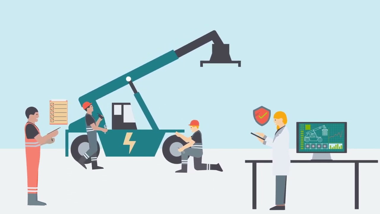 APM Terminals Electrification Journey to Net Zero