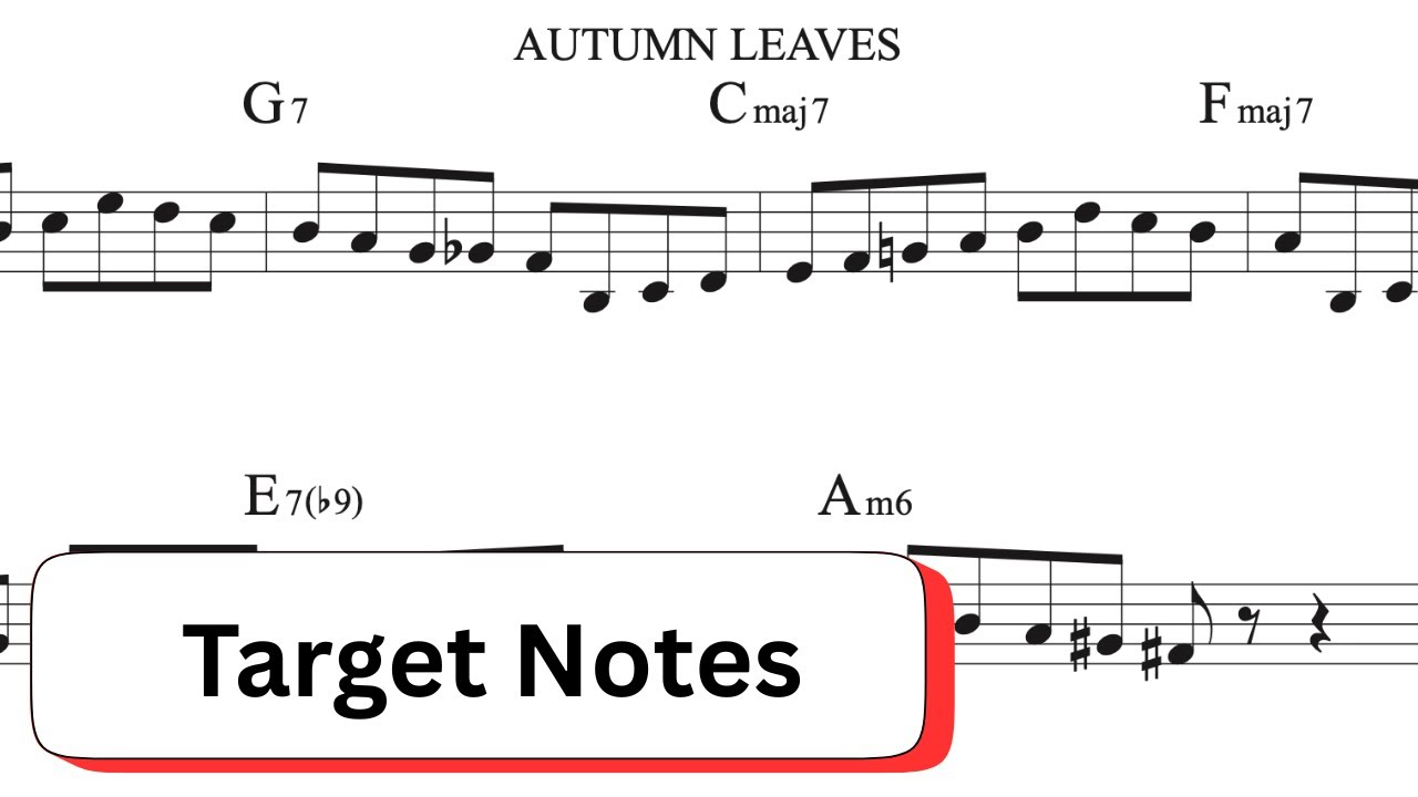 Target Notes vs. Scales: Which One Actually Works?