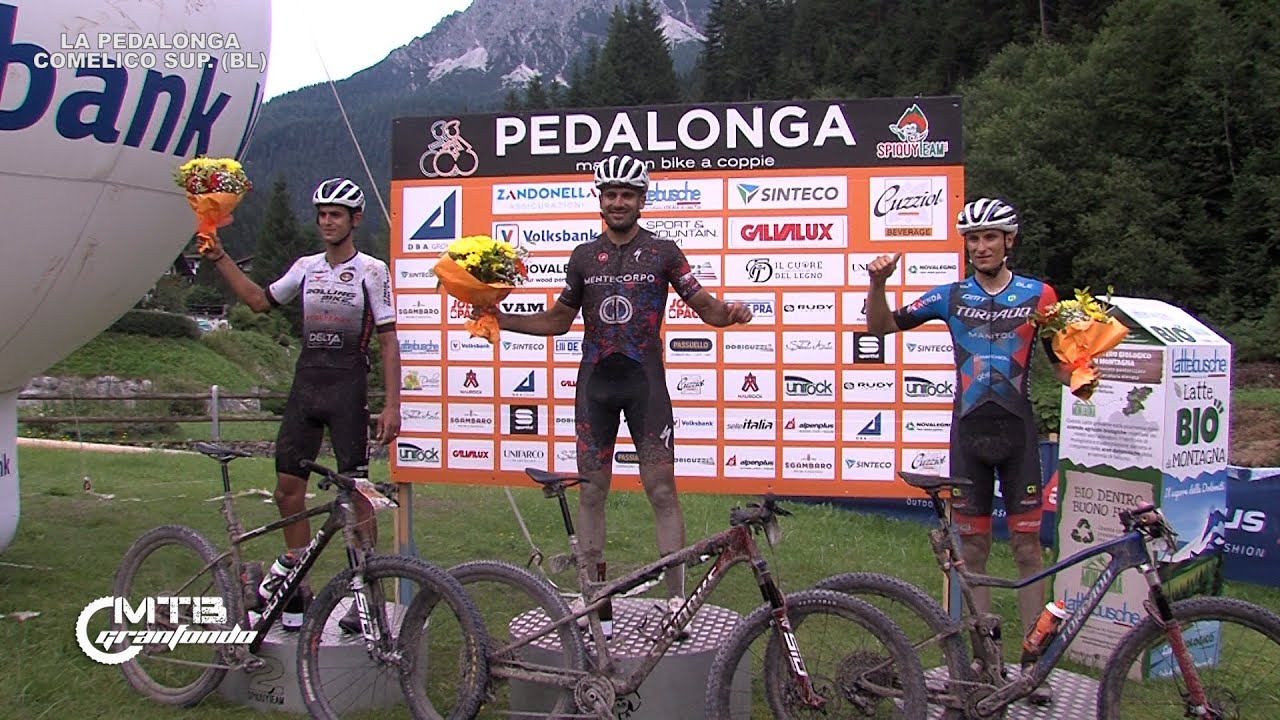 MTB GRANFONDO 24 - LA PEDALONGA - COMELICO SUPERIORE (BL)