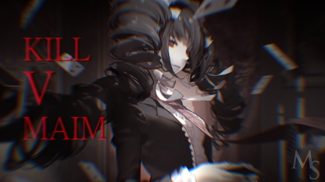 Kill V Maim || Full Danganronpa [MEP #2]