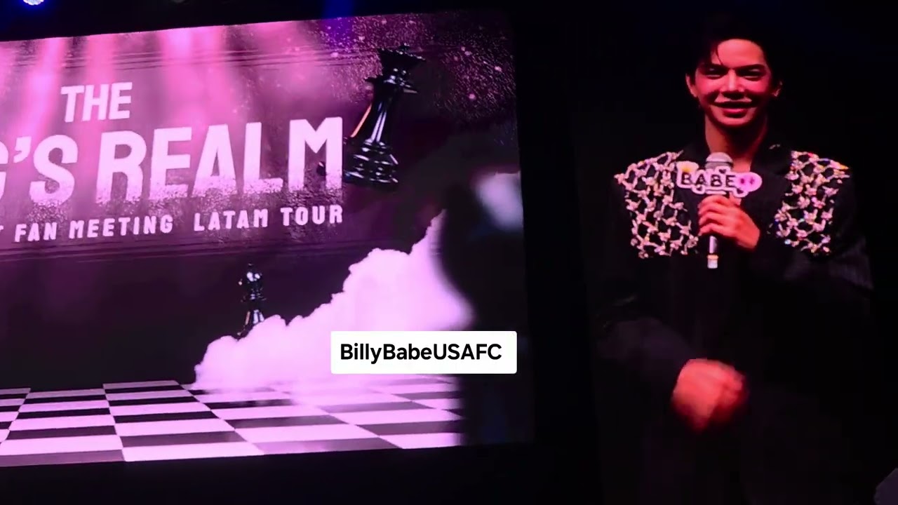 #BillyBabe1stMexicoFM #BillyBabe1stFMinMEXICO #bbil1ypn #babiibabe #BillyBabe