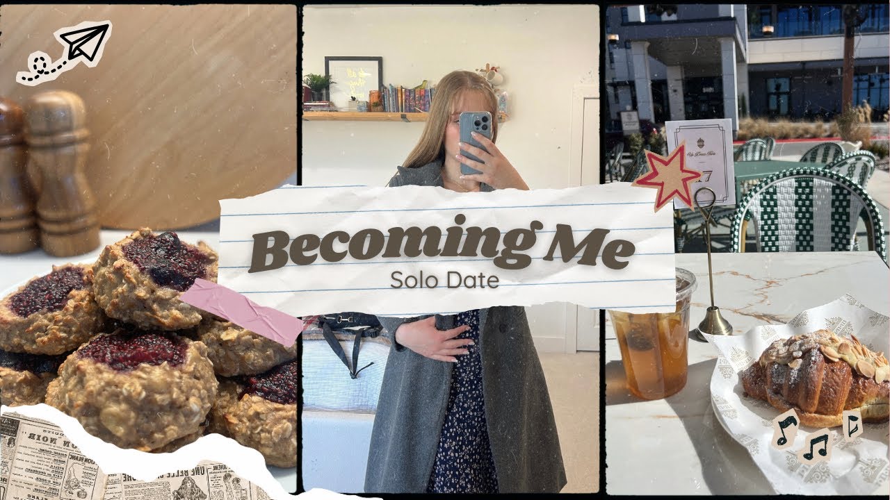 Becoming Me, Day Two: Solo Date