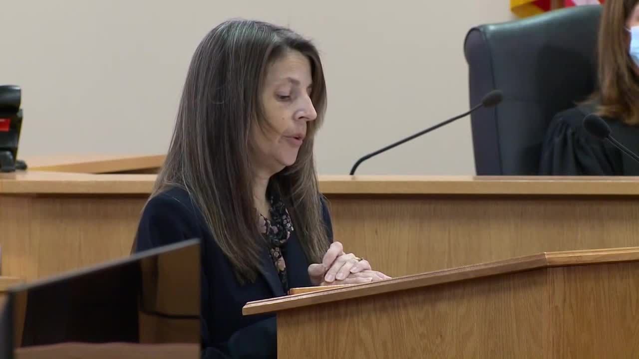 Raw video: Armando Barron's defense lawyer tells jury, 'You must find him not guilty'