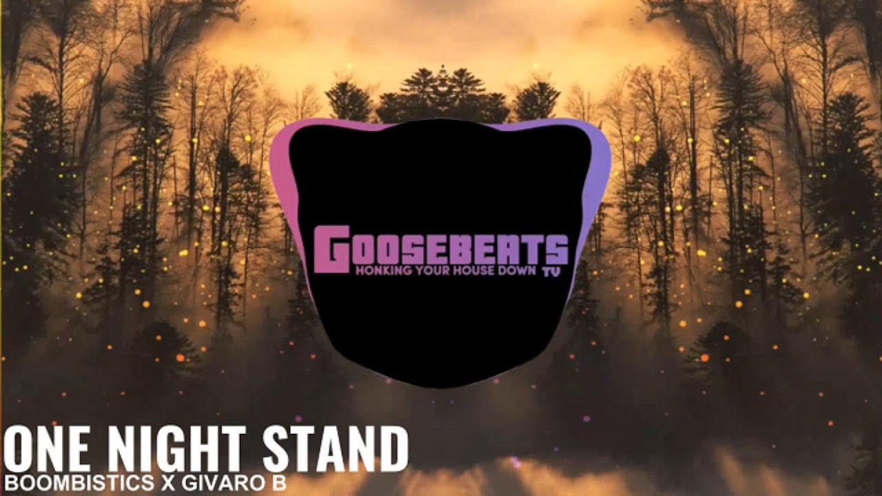 B BRAVE - ONE NIGHT STAND (BOOMBISTICS x GIVARO B REMIX)
