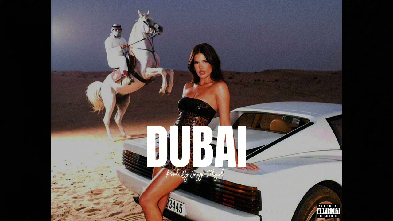 DUBAI – Arabian Luxury Trap Type Beat | Middle East Hip-Hop Instrumental | Prod. by Jaggi Sehgal