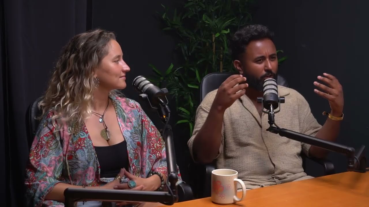 The Magic of Ecstatic Dance - MUSHINA explains