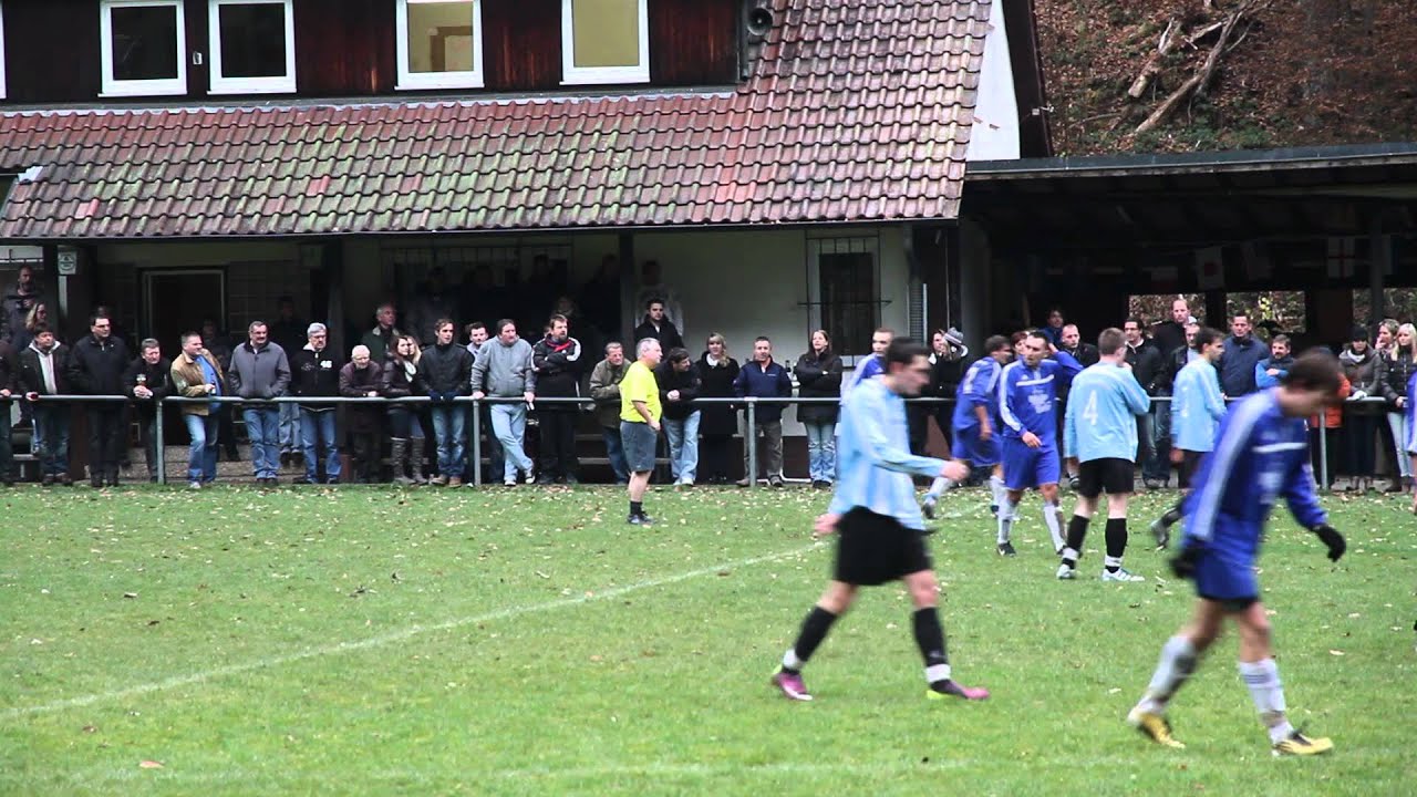 SG Unterreichenbach/Schwarzenberg -- 1. FC Schellbronn 1:0 (13.11.2011)