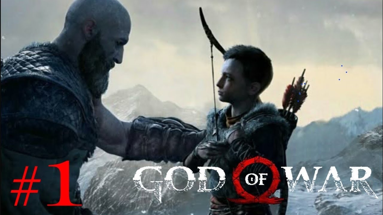 God Of War Historia Parte 1