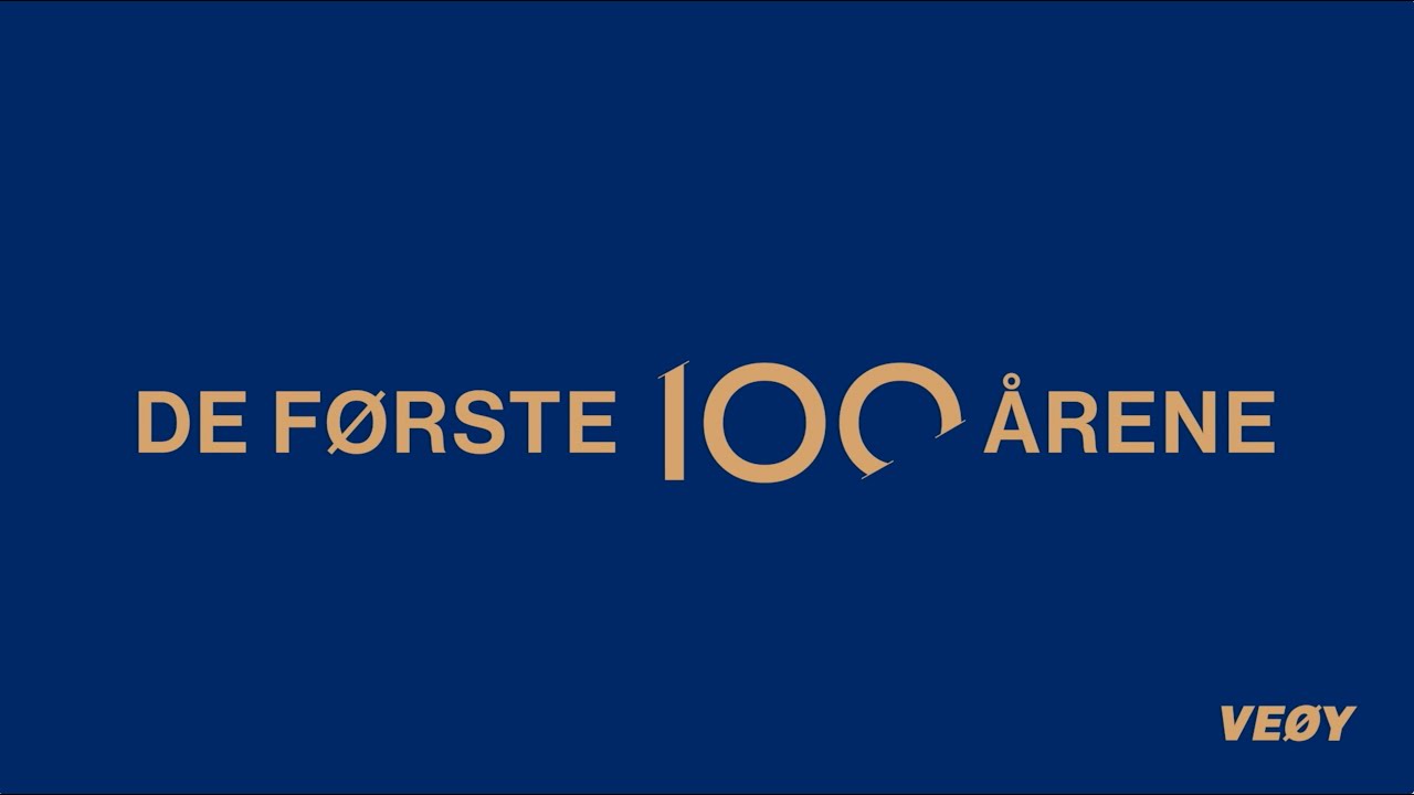 Veøy - De første 100 årene - Jubileumsfilm