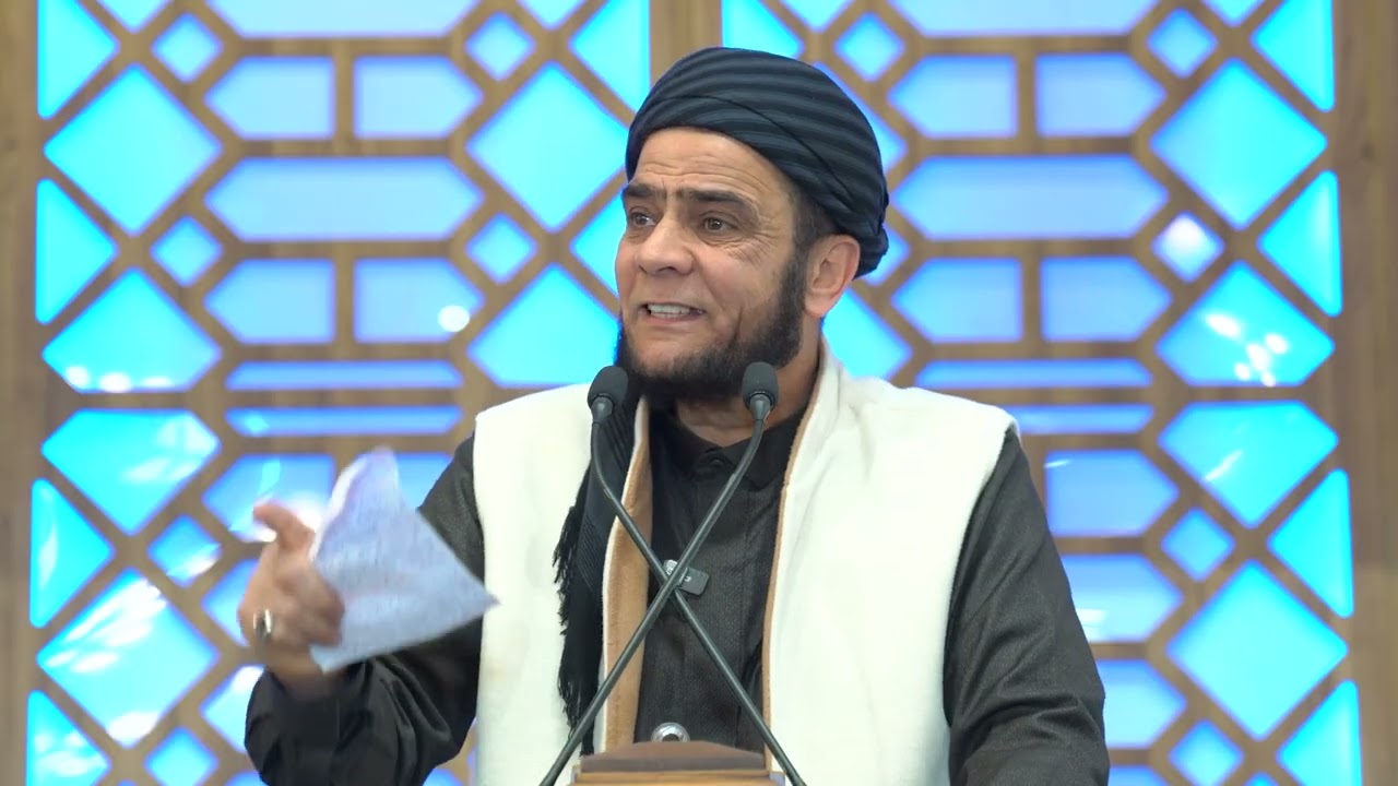 الشیخ علی خطبة (382) خێرکردن لە کۆتایی ڕۆژەکانی ڕەمەزاندا 13/03/2025