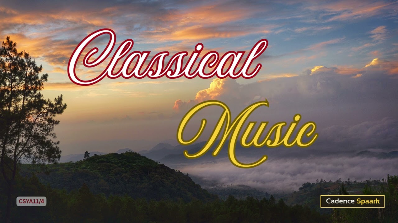 Beautiful Classical Music!! 🎶🎵