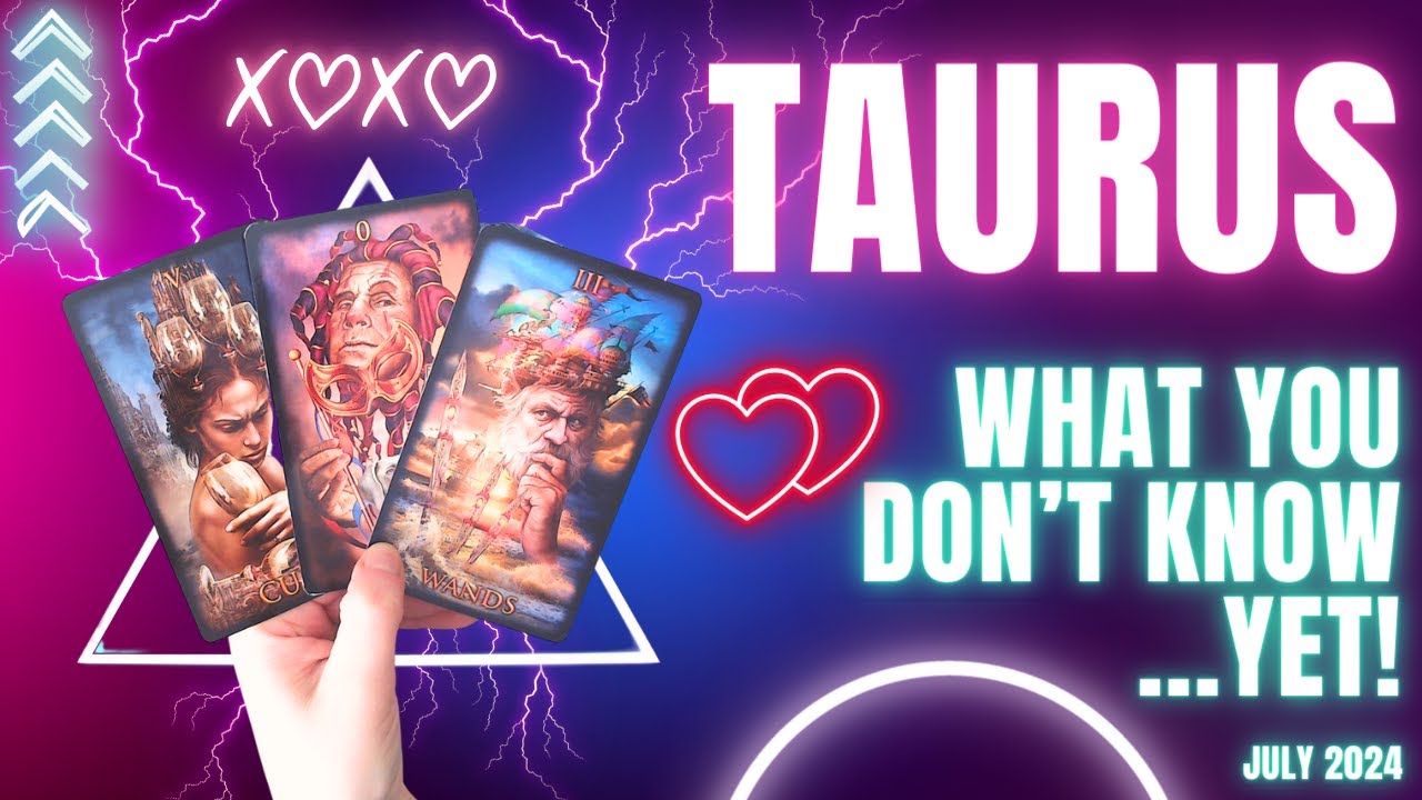 TAURUS ❤️ NO MORE TEARS 😓 THERE'S STILL A CHANCE TO FIX THIS LOVE! 💗🤞