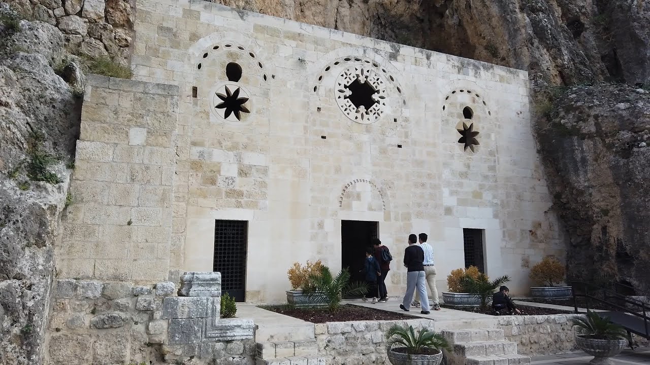 St. Pierre Kilisesi Anıt M&uuml;zesi - Aziz Petrus Kilisesi (The Cave Church of Saint Peter in Antioch)