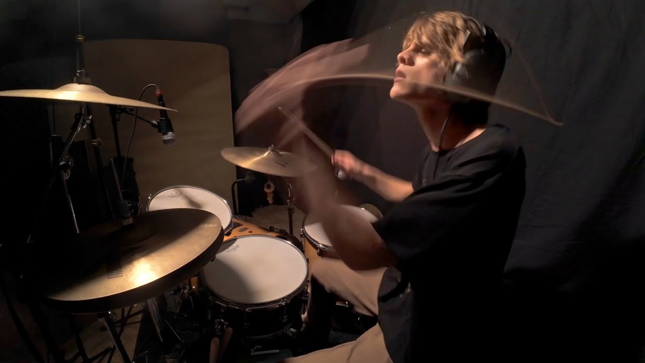 Lift to Experience - Falling From Cloud 9 - Drum Cover
