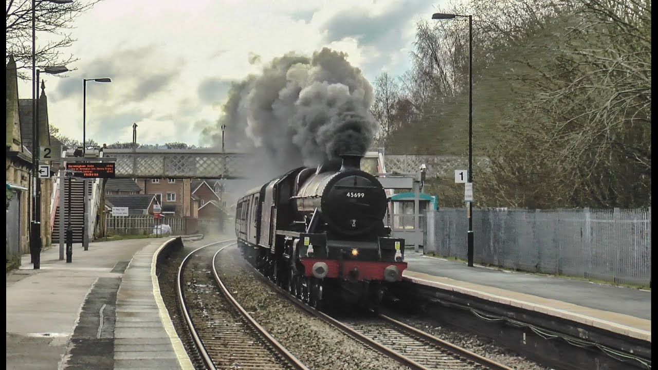 Railway Stations Only - 29 Steam Locomotives & 63 Stations !!