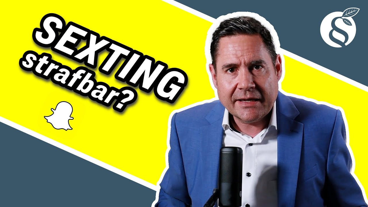 Sexting: Ab wann wird es strafbar?